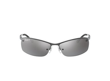 LENTES DE SOL RB3183 GRIS ESPEJADO RAY-BAN