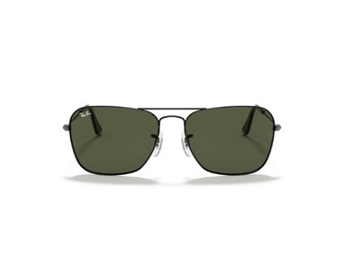 LENTES DE SOL CARAVAN VERDE CLASSIC G-15 RAY-BAN