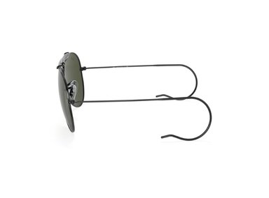 LENTES DE SOL OUTDOORSMAN I BLACK RAY-BAN - 3