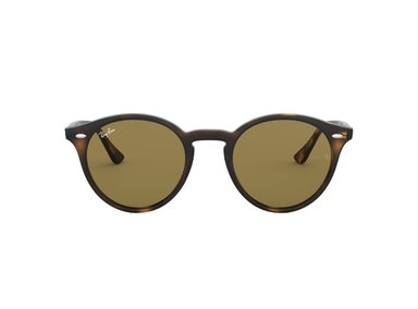 LENTES DE SOL  MARRON OSCURO RAY-BAN