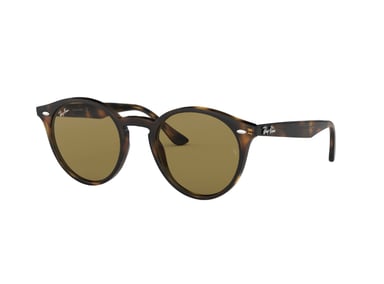 LENTES DE SOL MARRON OSCURO RAY-BAN - 2