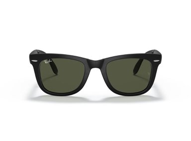 LENTES DE SOL WAYFARER PLEGABLES NEGRO RAY-BAN
