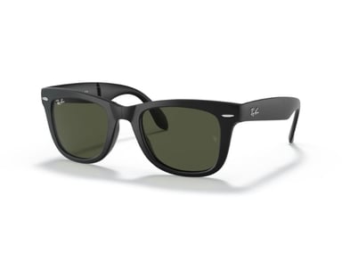 LENTES DE SOL WAYFARER PLEGABLES NEGRO RAY-BAN - 2