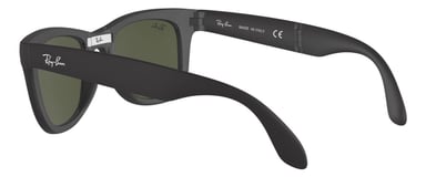 LENTES DE SOL WAYFARER PLEGABLES NEGRO RAY-BAN - 5