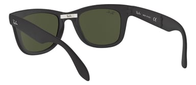 LENTES DE SOL WAYFARER PLEGABLES NEGRO RAY-BAN - 6