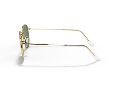 LENTES DE SOL RAY-BAN-HEXAGONAL-GOLD LEGEND-RB3548 - 3