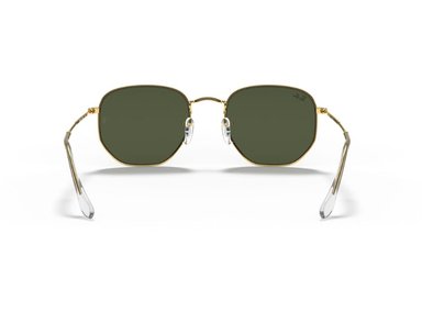LENTES DE SOL RAY-BAN-HEXAGONAL-GOLD LEGEND-RB3548 - 4