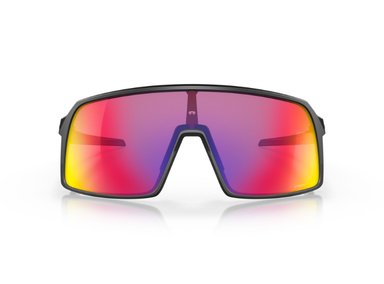 LENTES DE SOL SUTRO MATTE BLACK ROJO OAKLEY