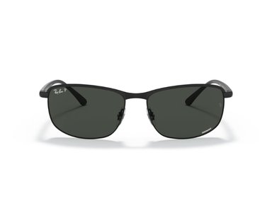 LENTES DE SOL BLACK ON BLACK POLARIZADOS RAY-BAN