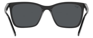 LENTES DE SOL ALMOHADA FULL GREY RAY-BAN - 5