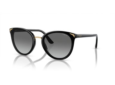 LENTES DE SOL BLACK VOGUE EYEWEAR - 2