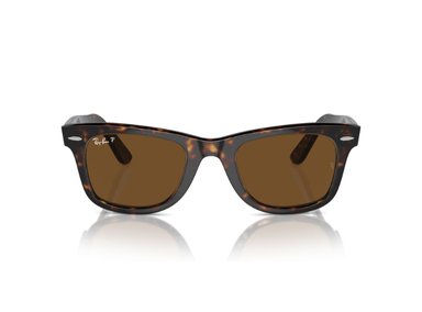 LENTES DE SOL WAYFARER MARRÓN RAY-BAN