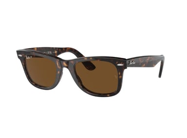 LENTES DE SOL WAYFARER MARRÓN RAY-BAN - 2