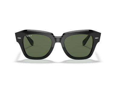 LENTES DE SOL STATE STREET VERDE G-15 RAY-BAN