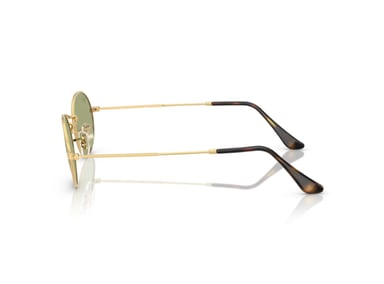 LENTES DE SOL OVAL VERDE BOTELLA RAY-BAN - 3