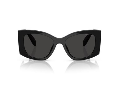 LENTES DE SOL COSTA BLANCA GRIS OSCURO SÓLIDO MICHAEL KORS