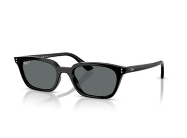 LENTES DE SOL ZAYA GRIS OSCURO POLARIZADO RAY-BAN - 2