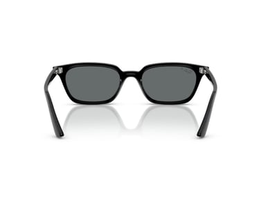 LENTES DE SOL ZAYA GRIS OSCURO POLARIZADO RAY-BAN - 4