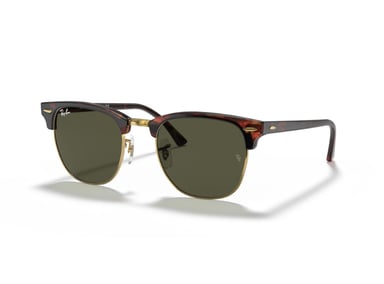 LENTES DE SOL CLUBMASTER VERDE G-15 RAY-BAN - 2