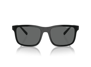 LENTES DE SOL  GRIS OSCURO ARMANI EXCHANGE