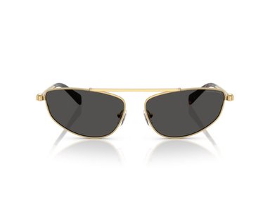 LENTES DE SOL BUENOS AIRES GRIS OSCURO SÓLIDO MICHAEL KORS