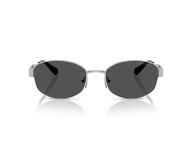 LENTES DE SOL MONTE CARLO GRIS OSCURO SÓLIDO MICHAEL KORS