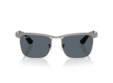 LENTES DE SOL WAYFARER DELUXE AZUL RAY-BAN