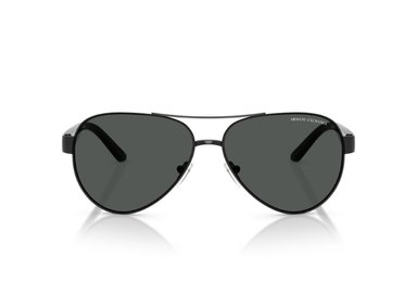LENTES DE SOL  GRIS ARMANI EXCHANGE