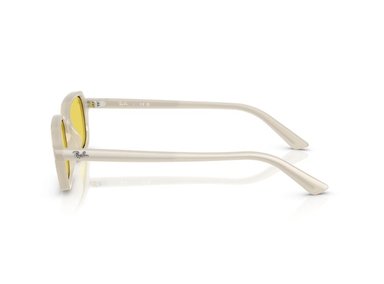 LENTES DE SOL ZURI AMARILLO ESPEJADO Y DORADO FLASH RAY-BAN - 3