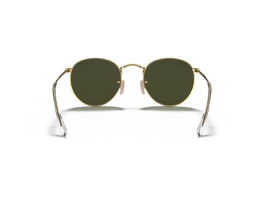 LENTES DE SOL ROUND METAL VERDE RAY-BAN - 4