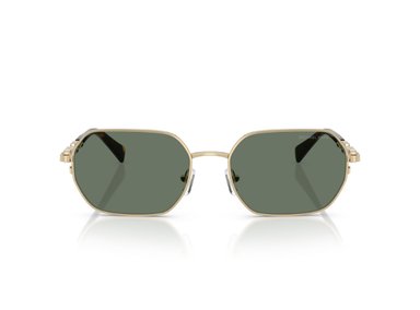 LENTES DE SOL SAINT MARTIN VERDE SÓLIDO MICHAEL KORS