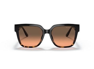 LENTES DE SOL KARLIE GREY ORANGE GRADIENT MICHAEL KORS