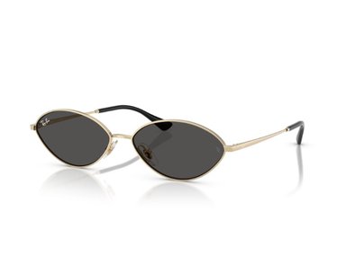 LENTES DE SOL KAI GRIS OSCURO RAY-BAN - 2