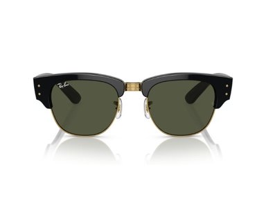 LENTES DE SOL MEGA CLUBMASTER VERDE RAY-BAN