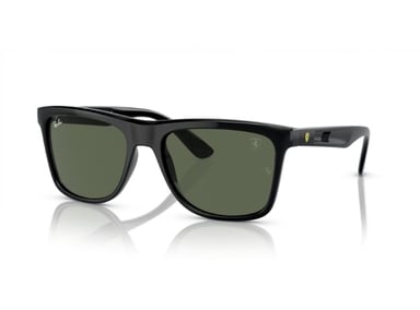 LENTES DE SOL VERDE OSCURO RAY-BAN - 2