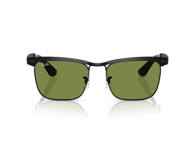LENTES DE SOL WAYFARER DELUXE VERDE RAY-BAN
