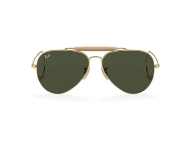 LENTES DE SOL OUTDOORSMAN I G-15 GREEN RAY-BAN - 1