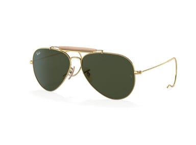 LENTES DE SOL OUTDOORSMAN I G-15 GREEN RAY-BAN - 2