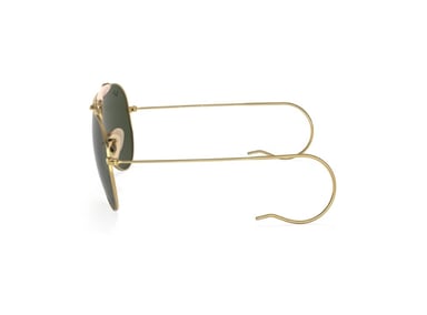 LENTES DE SOL OUTDOORSMAN I G-15 GREEN RAY-BAN - 3