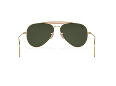 LENTES DE SOL OUTDOORSMAN I G-15 GREEN RAY-BAN - 4