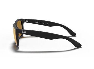 LENTES DE SOL JUSTIN ROJO ESPEJEADO RAY-BAN - 3
