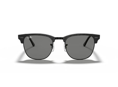 LENTES DE SOL CLUBMASTER GRIS OSCURO RAY-BAN