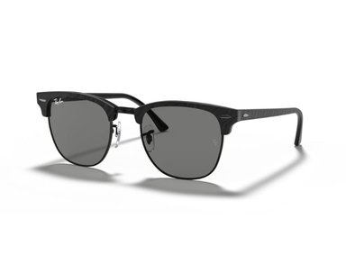 LENTES DE SOL CLUBMASTER GRIS OSCURO RAY-BAN - 2