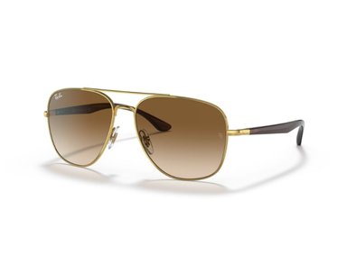 LENTES DE SOL MARRÓN RAY-BAN - 2