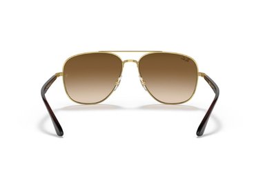 LENTES DE SOL MARRÓN RAY-BAN - 4