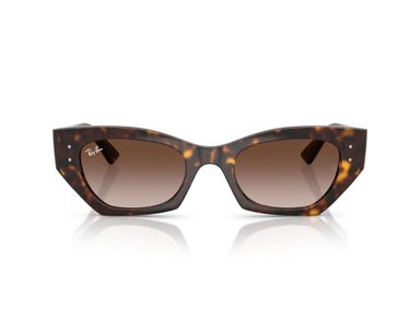 LENTES DE SOL ZENA MARRÓN DEGRADÉ RAY-BAN