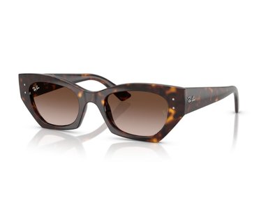 LENTES DE SOL ZENA MARRÓN DEGRADÉ RAY-BAN - 2