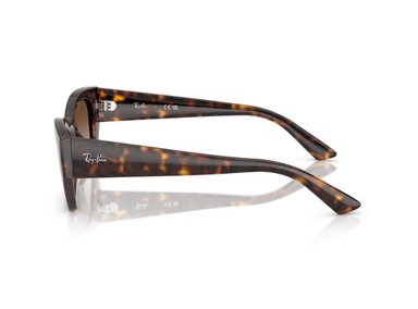 LENTES DE SOL ZENA MARRÓN DEGRADÉ RAY-BAN - 3