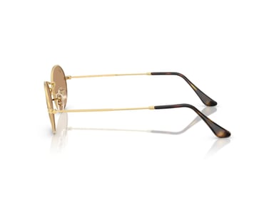 LENTES DE SOL OVAL MARRÓN RAY-BAN - 3