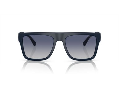 LENTES DE SOL  AZUL DEGRADÉ ARMANI EXCHANGE